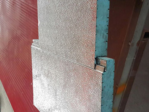 青海金属外墙保温板设备